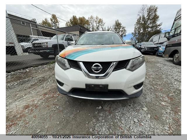 Nissan Rogue 2014 5N1AT2MT7EC796095 Image 15