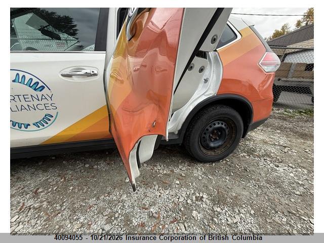 Nissan Rogue 2014 5N1AT2MT7EC796095 Image 16