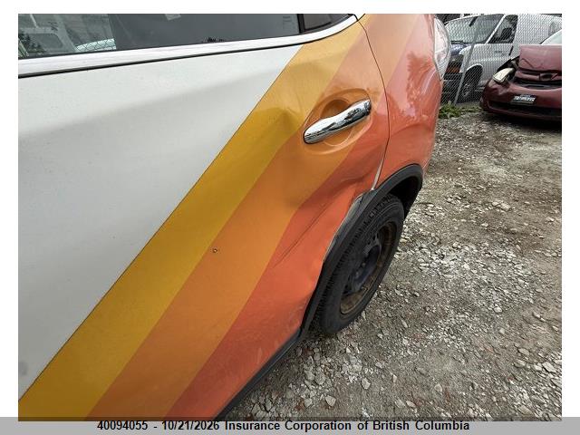 Nissan Rogue 2014 5N1AT2MT7EC796095 Image 17