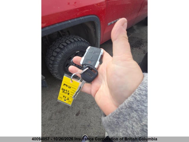 GMC Sierra K1500 2014 3GTU2TEC0EG536286 Image 11