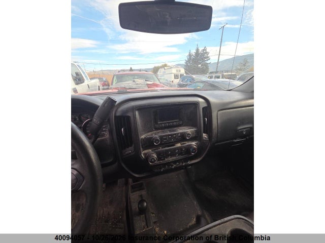 GMC Sierra K1500 2014 3GTU2TEC0EG536286 Image 12