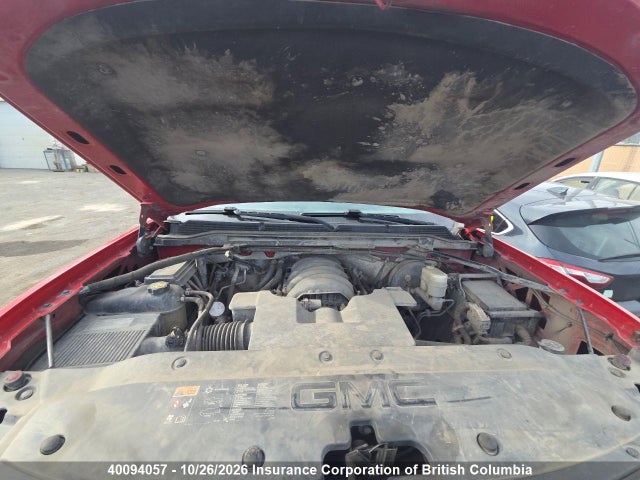 GMC Sierra K1500 2014 3GTU2TEC0EG536286 Image 13