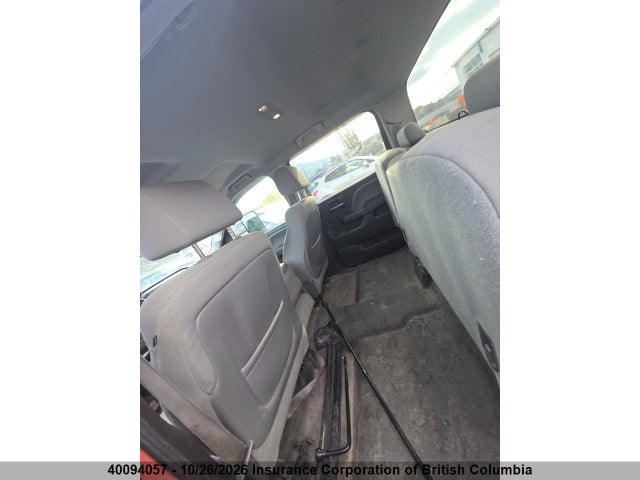 GMC Sierra K1500 2014 3GTU2TEC0EG536286 Image 14