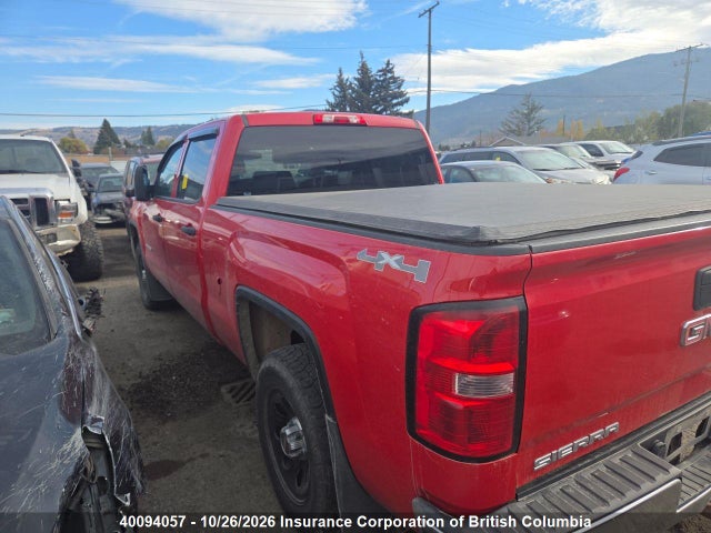 GMC Sierra K1500 2014 3GTU2TEC0EG536286 Image 4