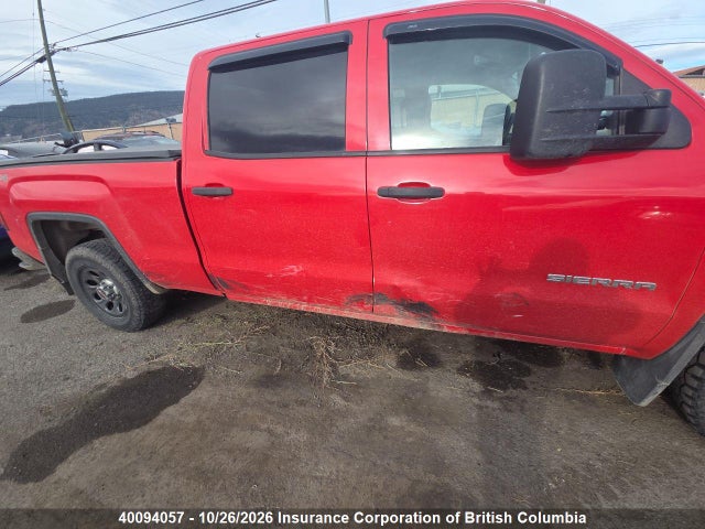 GMC Sierra K1500 2014 3GTU2TEC0EG536286 Image 5