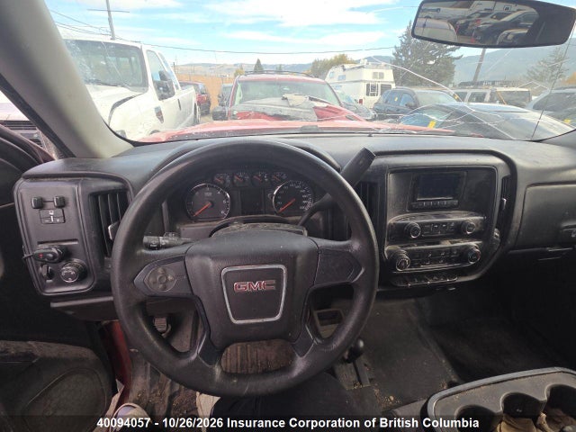 GMC Sierra K1500 2014 3GTU2TEC0EG536286 Image 9