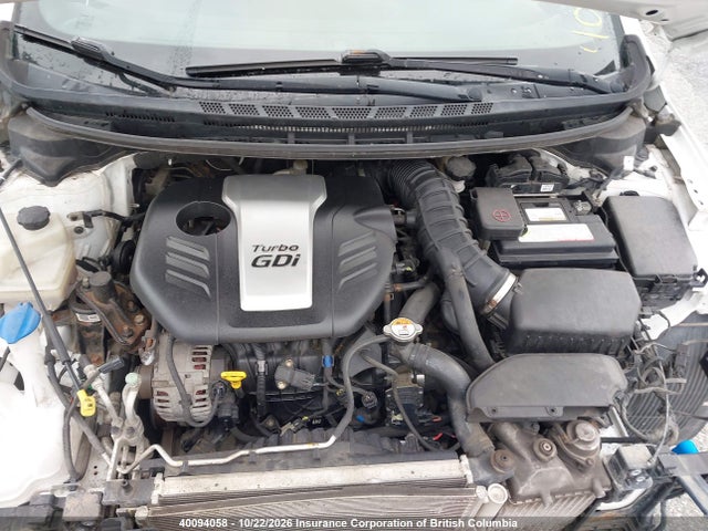 KIA Forte 2014 KNAFZ5A34E5250242 Image 10