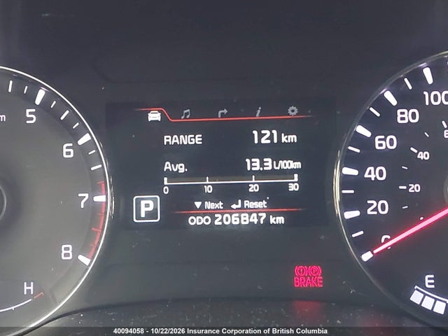 KIA Forte 2014 KNAFZ5A34E5250242 Image 16