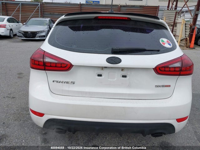 KIA Forte 2014 KNAFZ5A34E5250242 Image 17