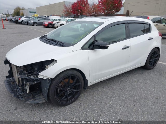 KIA Forte 2014 KNAFZ5A34E5250242 Image 2