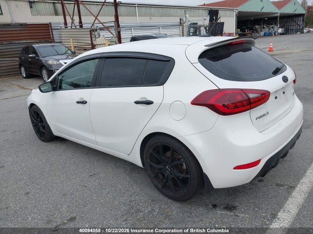 KIA Forte 2014 KNAFZ5A34E5250242 Image 3