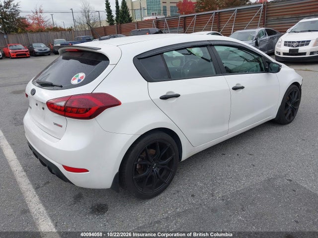 KIA Forte 2014 KNAFZ5A34E5250242 Image 4