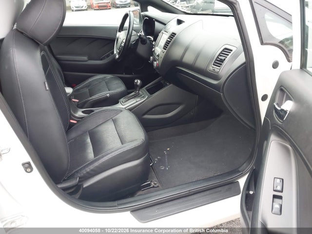 KIA Forte 2014 KNAFZ5A34E5250242 Image 5