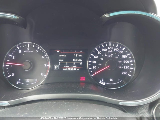 KIA Forte 2014 KNAFZ5A34E5250242 Image 7