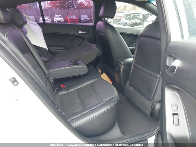 KIA Forte 2014 KNAFZ5A34E5250242 Image 8