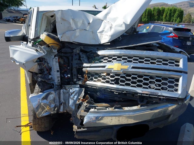 3GCPCREC4EG307137 Chevrolet Silverado C1500 Lt