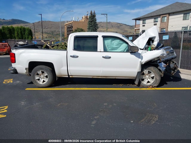3GCPCREC4EG307137 Chevrolet Silverado C1500 Lt