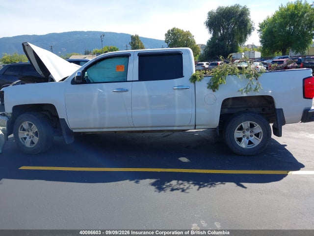 3GCPCREC4EG307137 Chevrolet Silverado C1500 Lt