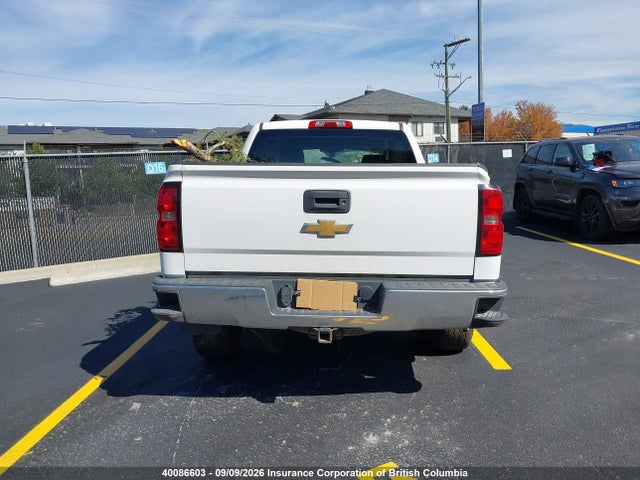 3GCPCREC4EG307137 Chevrolet Silverado C1500 Lt