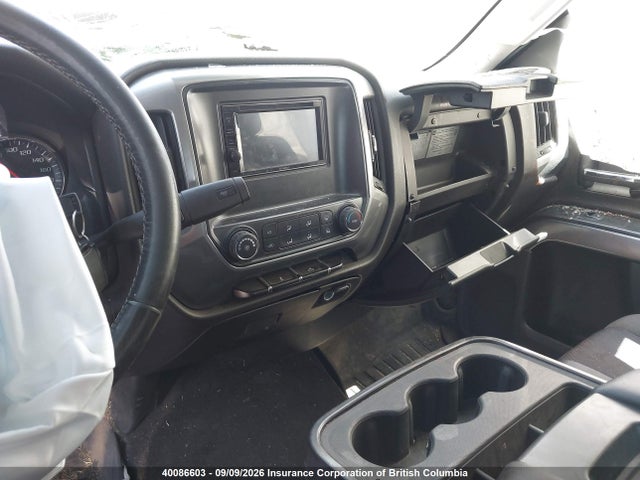 3GCPCREC4EG307137 Chevrolet Silverado C1500 Lt