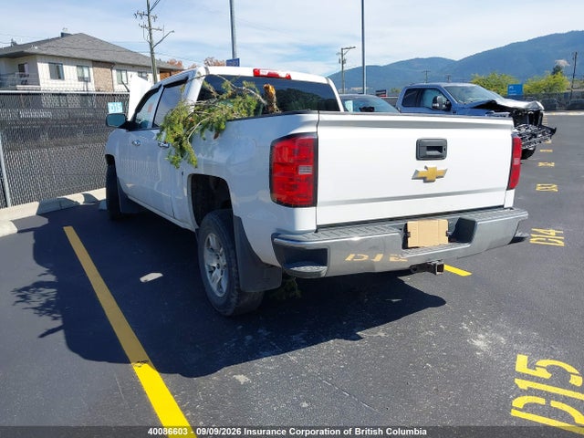 3GCPCREC4EG307137 Chevrolet Silverado C1500 Lt