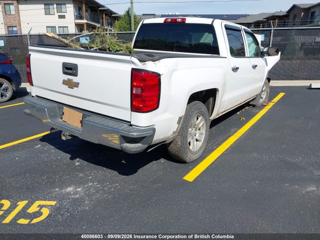 3GCPCREC4EG307137 Chevrolet Silverado C1500 Lt