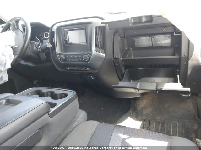 3GCPCREC4EG307137 Chevrolet Silverado C1500 Lt