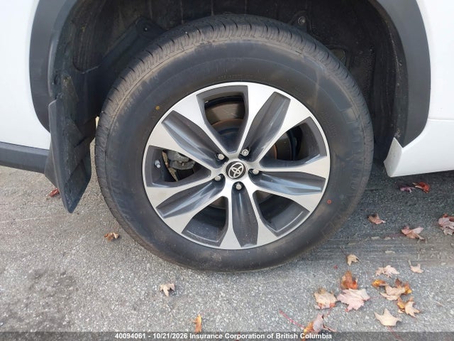 5TDKBRCHXRS139118 Toyota Highlander Hybrid Xle/hybrid Le
