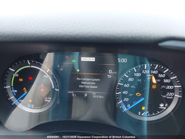 5TDKBRCHXRS139118 Toyota Highlander Hybrid Xle/hybrid Le