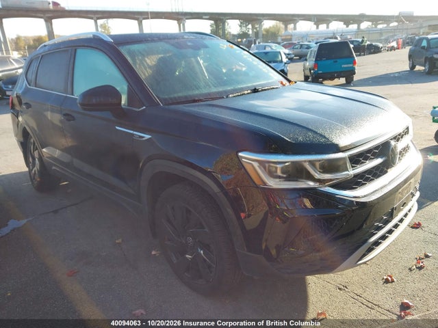 Продаж на аукціоні авто 2024 Volkswagen Taos, vin: 3VV4X7B28RM082172, номер лоту: 40094063