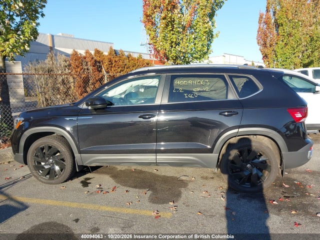 Продаж на аукціоні авто 2024 Volkswagen Taos, vin: 3VV4X7B28RM082172, номер лоту: 40094063