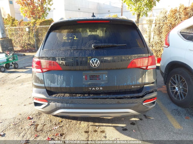 Продаж на аукціоні авто 2024 Volkswagen Taos, vin: 3VV4X7B28RM082172, номер лоту: 40094063
