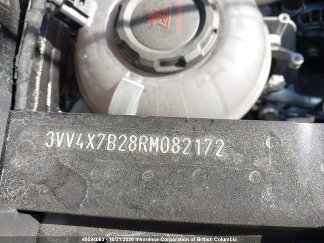 Продаж на аукціоні авто 2024 Volkswagen Taos, vin: 3VV4X7B28RM082172, номер лоту: 40094063