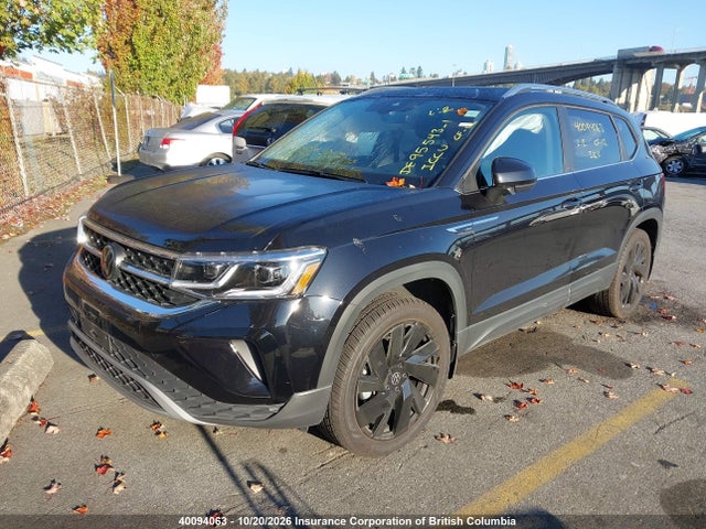 Продаж на аукціоні авто 2024 Volkswagen Taos, vin: 3VV4X7B28RM082172, номер лоту: 40094063