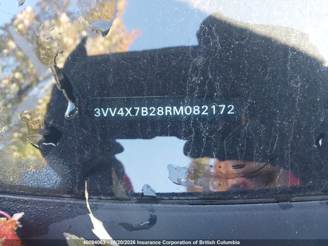 Продаж на аукціоні авто 2024 Volkswagen Taos, vin: 3VV4X7B28RM082172, номер лоту: 40094063
