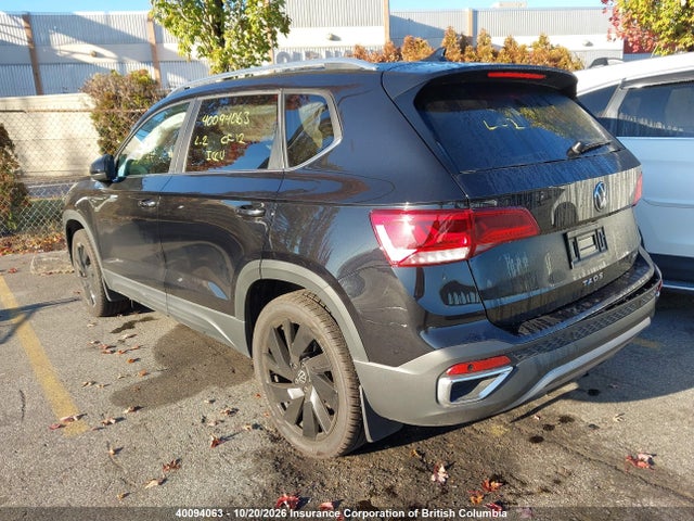 Продаж на аукціоні авто 2024 Volkswagen Taos, vin: 3VV4X7B28RM082172, номер лоту: 40094063