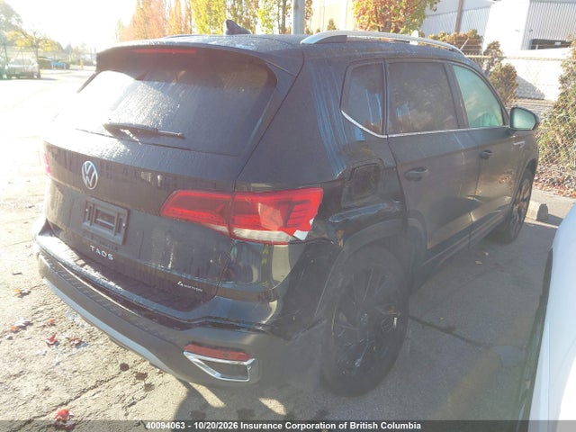 Продаж на аукціоні авто 2024 Volkswagen Taos, vin: 3VV4X7B28RM082172, номер лоту: 40094063