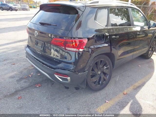 Продаж на аукціоні авто 2024 Volkswagen Taos, vin: 3VV4X7B28RM082172, номер лоту: 40094063