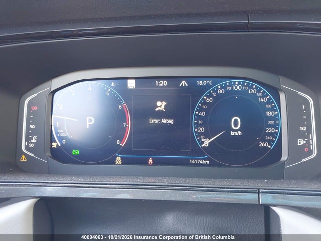 Продаж на аукціоні авто 2024 Volkswagen Taos, vin: 3VV4X7B28RM082172, номер лоту: 40094063