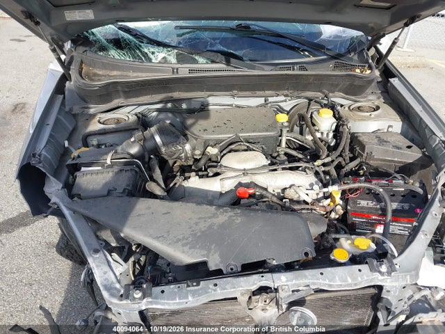 Продажа на аукционе авто 2010 Subaru Forester 2.5x Premium, vin: JF2SH6CC4AG715299, номер лота: 40094064