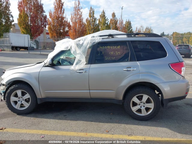Продажа на аукционе авто 2010 Subaru Forester 2.5x Premium, vin: JF2SH6CC4AG715299, номер лота: 40094064