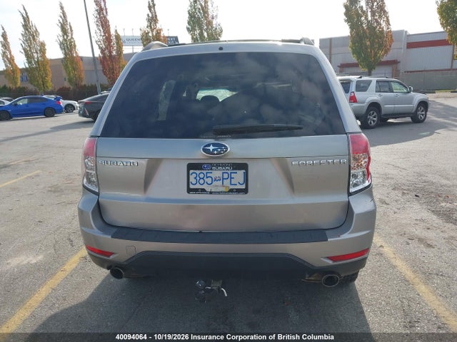 Продажа на аукционе авто 2010 Subaru Forester 2.5x Premium, vin: JF2SH6CC4AG715299, номер лота: 40094064