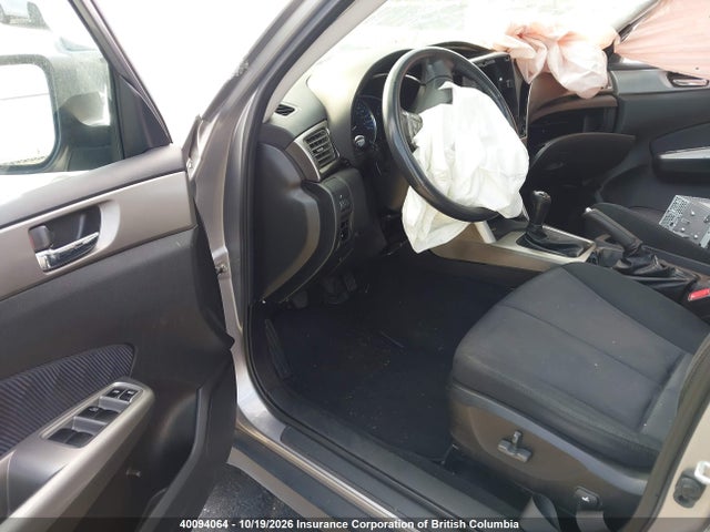 Продажа на аукционе авто 2010 Subaru Forester 2.5x Premium, vin: JF2SH6CC4AG715299, номер лота: 40094064