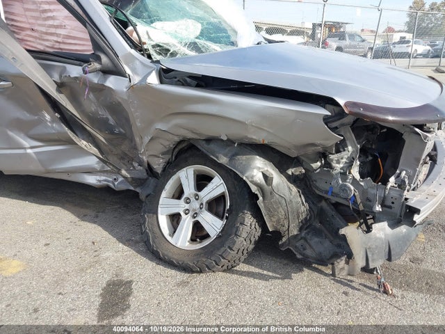 Продажа на аукционе авто 2010 Subaru Forester 2.5x Premium, vin: JF2SH6CC4AG715299, номер лота: 40094064