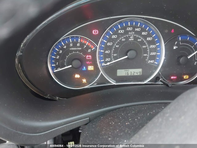Продажа на аукционе авто 2010 Subaru Forester 2.5x Premium, vin: JF2SH6CC4AG715299, номер лота: 40094064