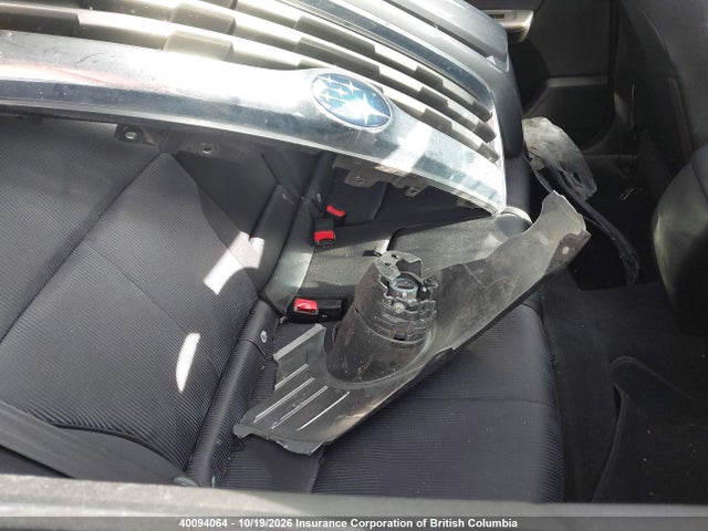 Продажа на аукционе авто 2010 Subaru Forester 2.5x Premium, vin: JF2SH6CC4AG715299, номер лота: 40094064