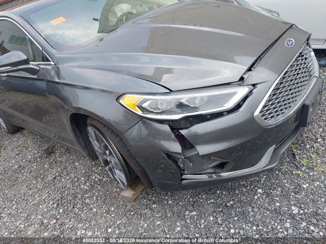 Продаж на аукціоні авто 2020 Ford Fusion Titanium, vin: 3FA6P0SU8LR225590, номер лоту: 40082352