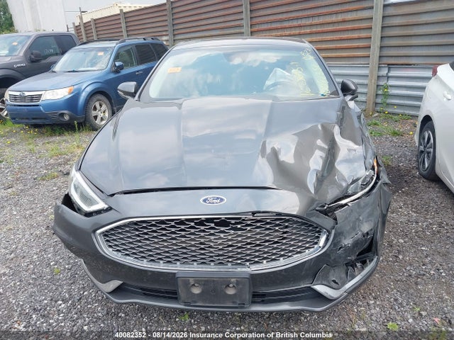 Продаж на аукціоні авто 2020 Ford Fusion Titanium, vin: 3FA6P0SU8LR225590, номер лоту: 40082352