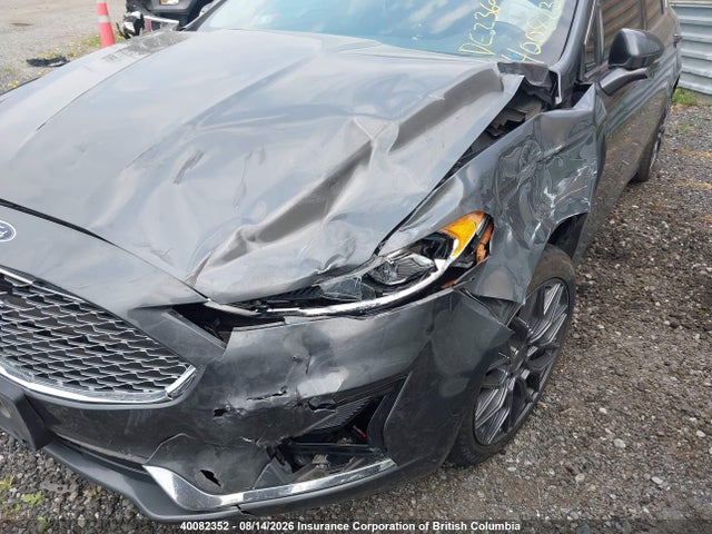 Продаж на аукціоні авто 2020 Ford Fusion Titanium, vin: 3FA6P0SU8LR225590, номер лоту: 40082352
