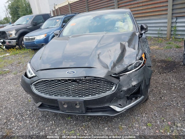 Продаж на аукціоні авто 2020 Ford Fusion Titanium, vin: 3FA6P0SU8LR225590, номер лоту: 40082352